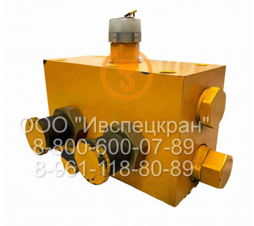 Блок клапанный КС-45717.84.430-3
