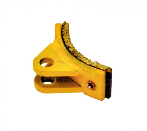 Колодка тормозная КС-3577.28.030